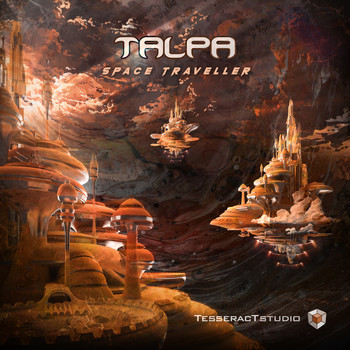 Talpa - Space Traveller