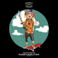 Ruede Hagelstein - Naive Kunst EP