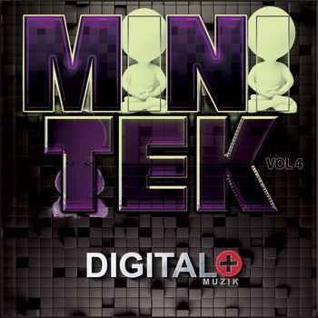 Various Artists - Mini Tek, Vol. 4