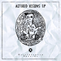 Alter Fritz - Altered Visions EP