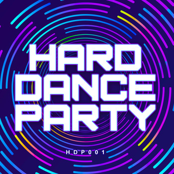 Various Artists - Hard Dance Party
