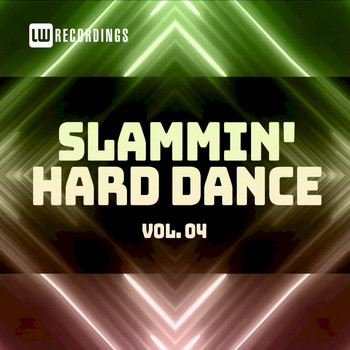 Various Artists - Slammin' Hard Dance, Vol. 04 (Explicit)