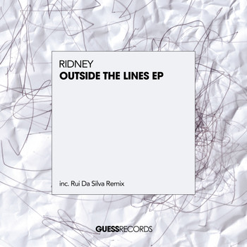 Ridney - Outside The Lines EP