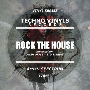 Spectrum - Rock The House