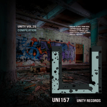 Various Artists - Unity, Vol. 25 Compilation