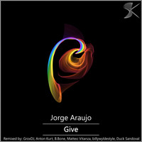 Jorge Araujo - Give