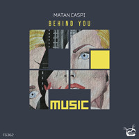 Matan Caspi - Behind You