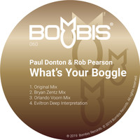 Paul Donton & Rob Pearson - What's Your Boggle