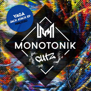 Yaga - Jack Atack EP