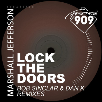 Marshall Jefferson - Lock The Doors (Remixed 2019)