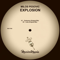 Milos Pesovic - Explosion