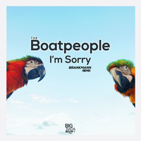 The Boatpeople - I'm Sorry (Brankmann Remix)