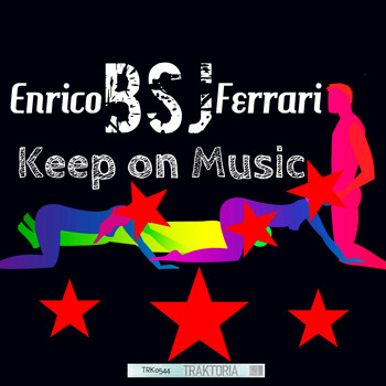 Enrico BSJ Ferrari - Keep On Music