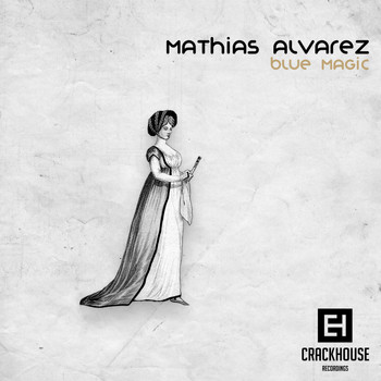 Mathias Alvarez - Blue Magic