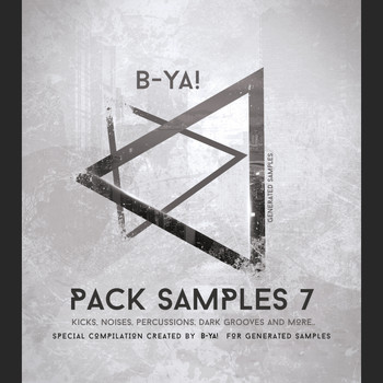 B-Ya! - Pack Samples 7