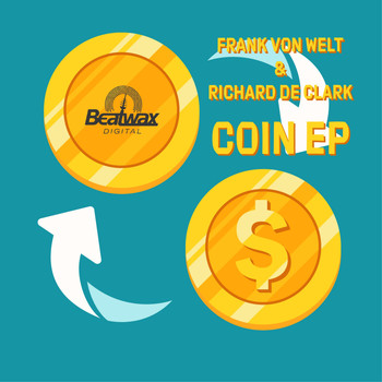 Richard de Clark & Frank von Welt - Coin EP