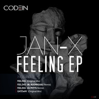 JAN-X - FEELING EP