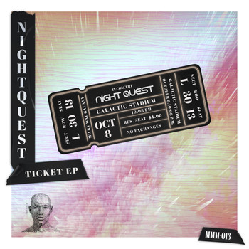 Night Quest - Ticket