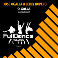 Jose Ogalla & Jerry Ropero - O-GALLA