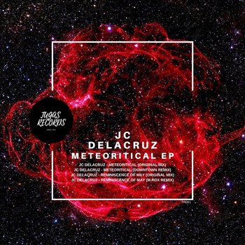 JC Delacruz - Meteoritical EP