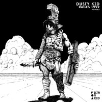 Dusty Kid - Rages 1992
