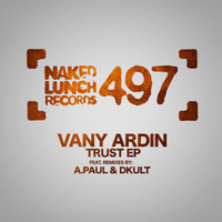 Vany Ardin - Trust EP