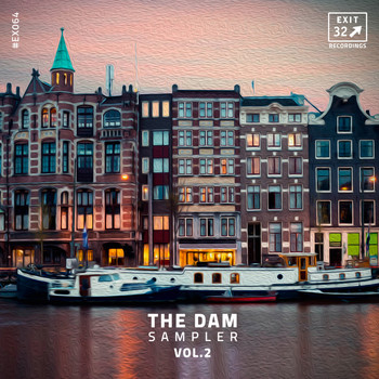 Various Artists - The Dam Sampler, Vol. 2