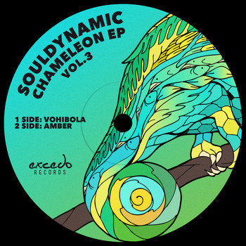 Souldynamic - Chameleon EP, Vol.3