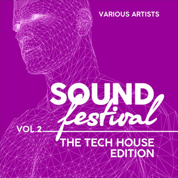 Various Artists - Sound Festival (The Tech House Edition), Vol. 2