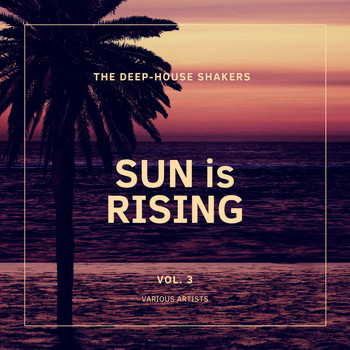 Various Artists - Sun Is Rising (The Deep-House Shakers), Vol. 3