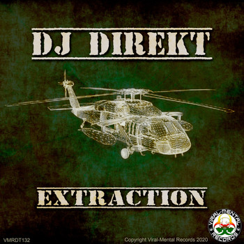 DJ Direkt - Extraction EP