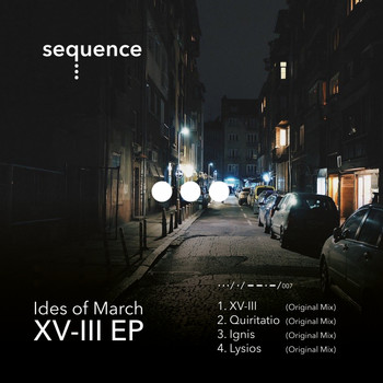 Ides Of March - XV-III EP