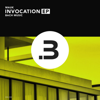 Mauk - Invocation EP