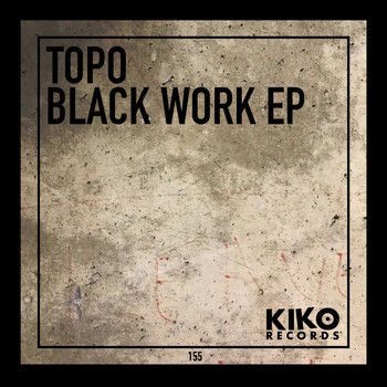 Topo - Black Work