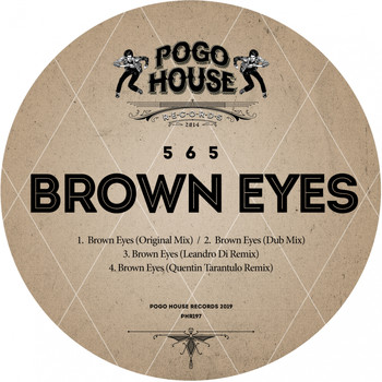 565 - Brown Eyes