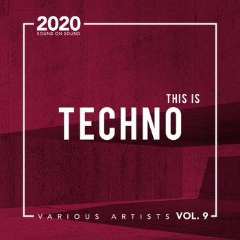 Various Artists - This Is Techno, Vol.9