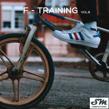 Various Artists - F-Training, Vol. 8