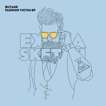 Butane - Fashion Victim EP