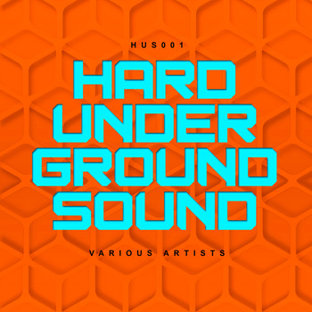 Various Artists - Hard Underground Sound 001