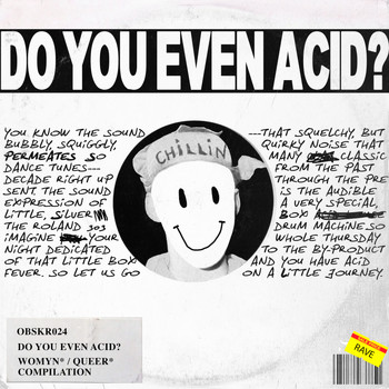 Various Artists - Do You Even Acid?