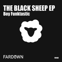 Boy Funktastic - The Black Sheep EP