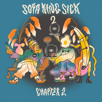 Various Artists - Sofa King Sick, Chapter 2
