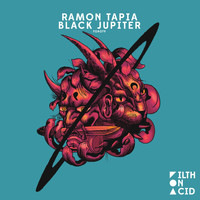 Ramon Tapia - Black Jupiter