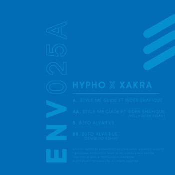 Hypho, Xakra - ENV025a