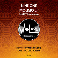 Nine One - Molimo EP