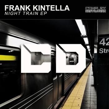 Frank Kintella - Night Train EP