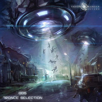 Various Artists - Trance Selection 005