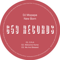 DJ Mopapa - New Born