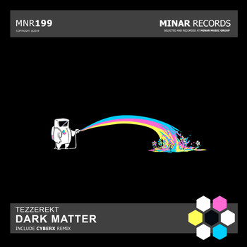 Tezzerekt - Dark Matter