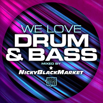 Various Artists - We Love Drum & Bass